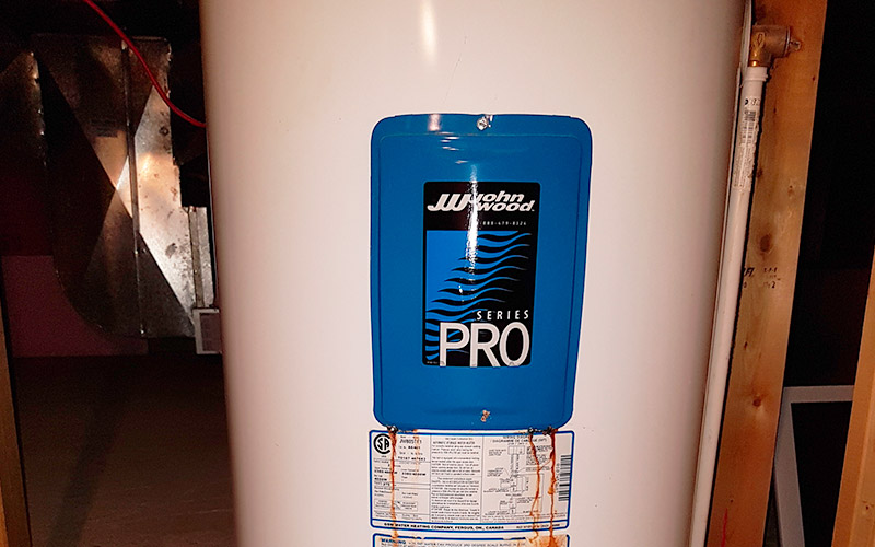 Hot Water Heater