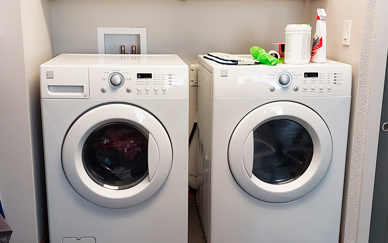 Laundry Plumbing Services